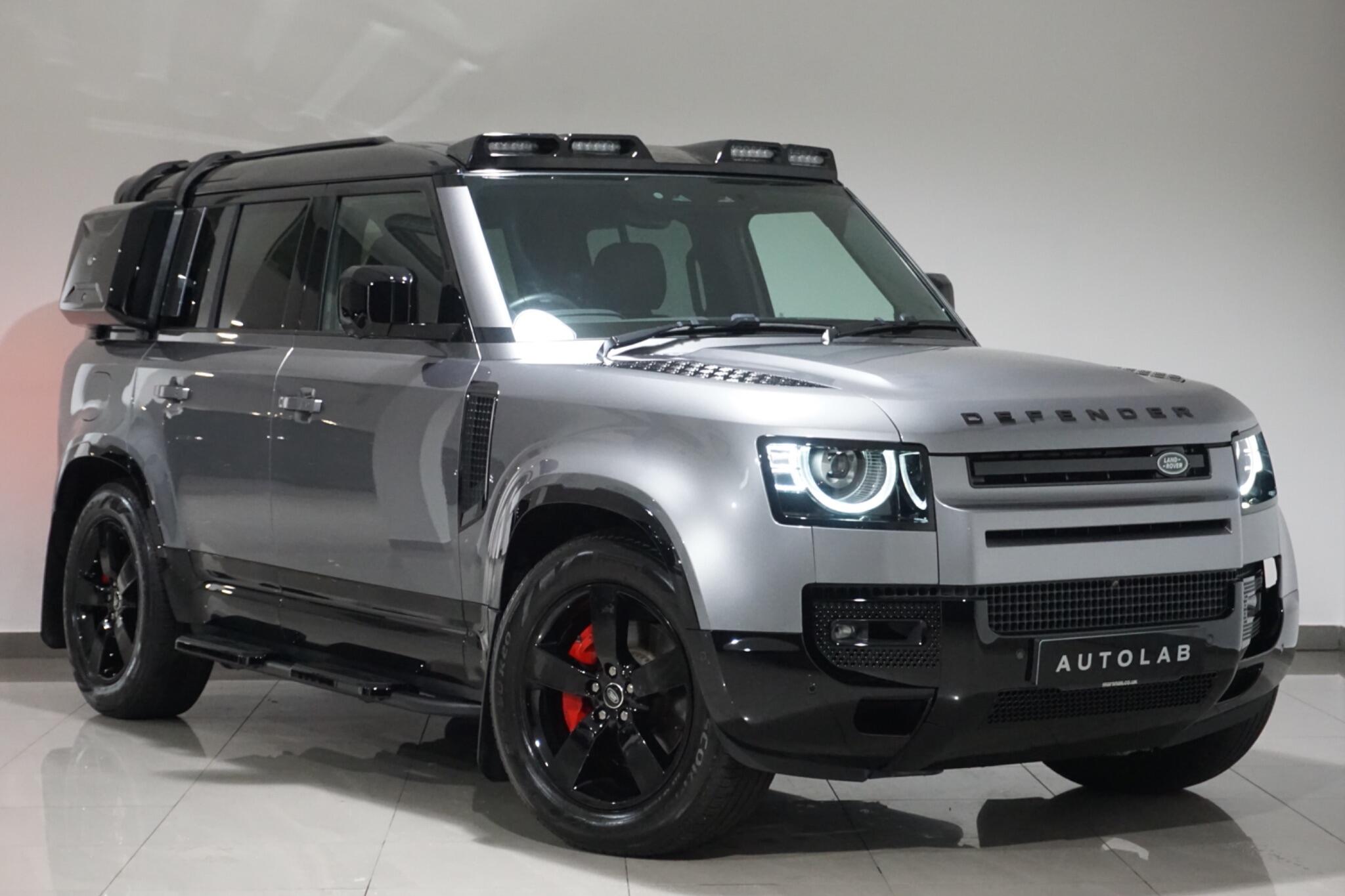 Land Rover Defender 110 2.0 P400e 15.4kWh X-Dynamic SE SUV 5dr Petrol Plug-in Hybrid Auto 4WD Euro 6 (s/s) (404 ps)